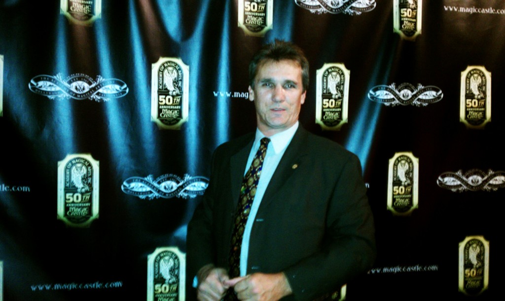 Magic Castle, Ken Murray Magic