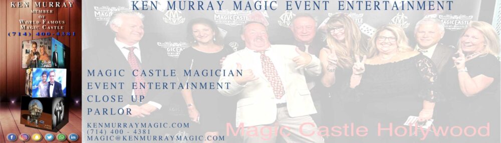 MAGIC EVENT ENTERTAINMENT 